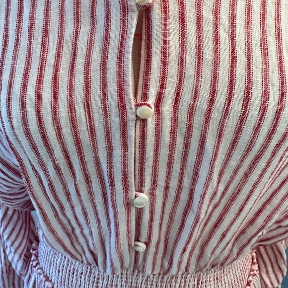 Rails jasmine Luca stripe dress. NWT - Picture 6 of 7
